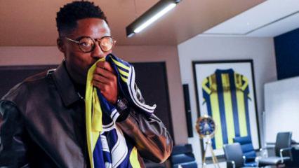Fenerbah&ccedil;e ilk transferini resmen duyurdu
