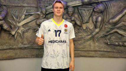 Fenerbah&ccedil;e Marttila&rsquo;yı kadrosuna kattı