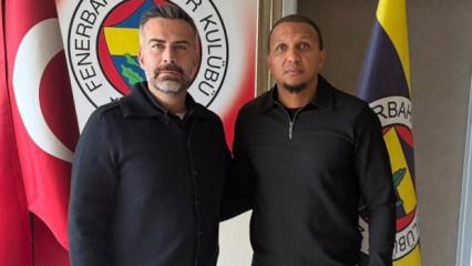 Fenerbah&ccedil;e'nin efsanesi takıma geri d&ouml;nd&uuml;: U19'un patronu oldu