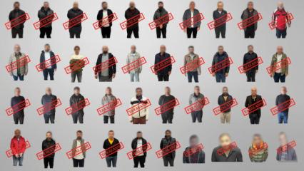 Bakan Yerlikaya: Aradığımız 40 su&ccedil;luyu T&uuml;rkiye'ye getirdik