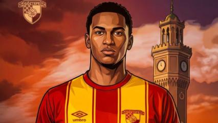 G&ouml;ztepe'den h&uuml;cuma Brezilyalı takviye! Resmen a&ccedil;ıklandı