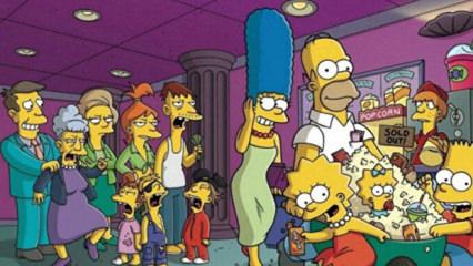 Simpsonların tahminleri tekrar g&uuml;ndem oldu