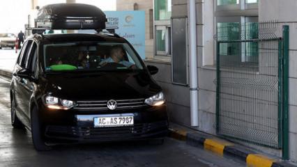 Gurbet&ccedil;iler dikkat: Artık T&uuml;rkiye'de ge&ccedil;tiğiniz yolların &uuml;creti g&uuml;mr&uuml;kte alınacak!