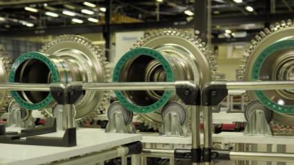 Havacılık motorlarında 2,95 milyar dolarlık ihracat başarısı