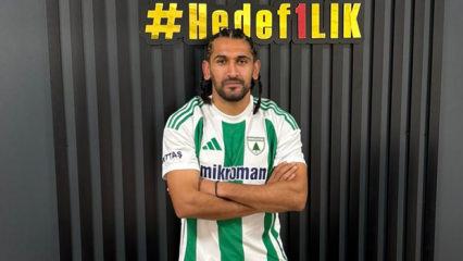 Her ma&ccedil; ya atıyor ya asist yapıyordu: 2. Lig ekibine transfer oldu