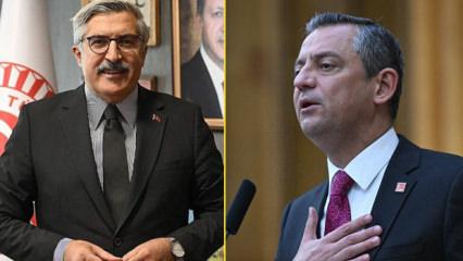 H&uuml;seyin Yayman'dan &Ouml;zg&uuml;r &Ouml;zel'e Maduro tepkisi: Siyasi fırsat kollayan bir zihniyet