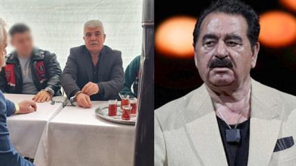 İbrahim Tatlıses'e saldırının azmettiricisiydi: Cezaevinden izinli cenazeye katıldı