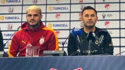 Icardi geleceği hakkında konuştu! 'Son ana kadar...'