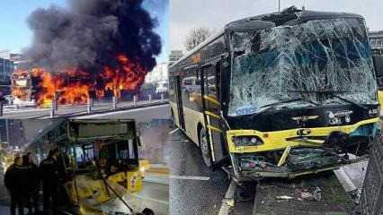 İETT'de 20 milyar liralık skandal ortaya &ccedil;ıktı