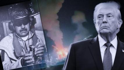 İngilizlerden d&uuml;nyayı şoke eden Maduro iddiası: En yakınındaki isim...