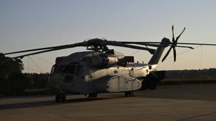 Irak'tan son dakika a&ccedil;ıklama: ABD &ouml;nc&uuml;l&uuml;ğ&uuml;ndeki koalisyon Ayn el-Esed'den &ccedil;ekiliyor