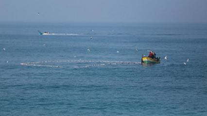 İsrail Filistinli balık&ccedil;ı teknelerini hedef aldı: 1 kişi &ouml;ld&uuml;