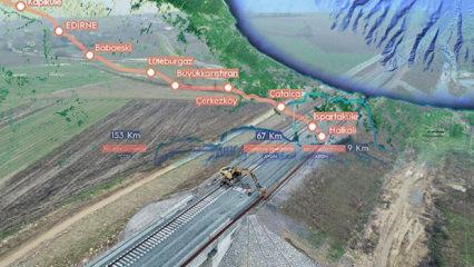 İstanbul'dan &ccedil;ıkan 1.5 saatte orada olacak! Tarih verildi...