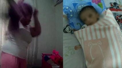 İstanbul ve Antalya'daki "bebeğe şiddet" olaylarında tutuklama kararı verildi