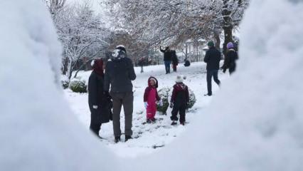 Son dakika: İstanbul'un il&ccedil;esinde 2 Ocak Cuma okullar tatil edildi!