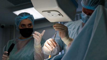 İstanbul'da 2 saniyede bir ameliyat yapılıyor: 2025'teki muayene sayısı 208 milyon