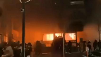 İsvi&ccedil;re'de kayak merkezinde patlama! &Ouml;l&uuml;ler var