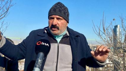 Ankara'daki dehşeti anlattı: 10 saniye daha ge&ccedil; kalsaydım par&ccedil;alarını bulabilirlerdi