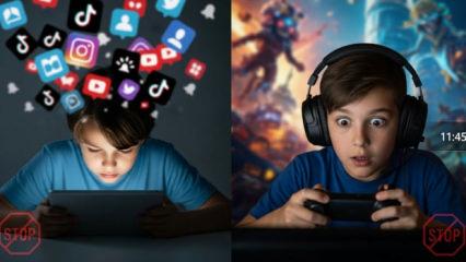 Bakan G&ouml;ktaş tarih vererek a&ccedil;ıkladı: 15 yaş altına sosyal medya kilidi!