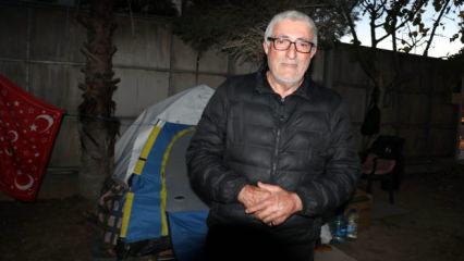 Karısından g&ouml;rd&uuml;ğ&uuml; şiddet hayatını kararttı: Sokaklarda yaşıyor