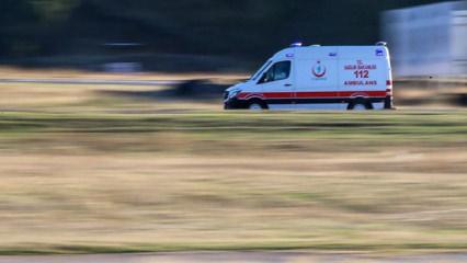Ankara'da felaket! Biri bebek 4 kişinin durumu ağır! AFAD harekete ge&ccedil;ti