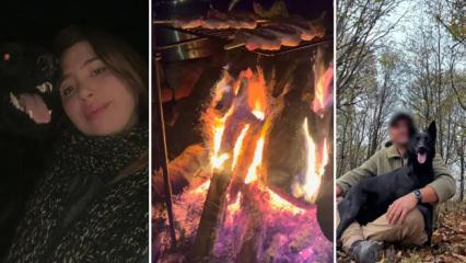 Kayıp Elif Kumal'ın son g&ouml;r&uuml;nt&uuml;s&uuml; ortaya &ccedil;ıktı