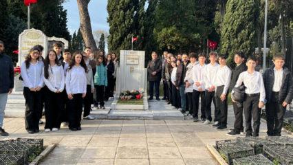 Kelimelerin Serdarı S&uuml;leyman Nazif unutulmadı
