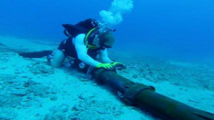 Baltık Denizi'nde sabotaj ş&uuml;phesi: Finlandiya Rusya'dan gelen gemiye el koydu