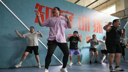 &Ccedil;in&rsquo;den d&uuml;nyayı şaşırtan  kilo verme y&ouml;ntemi!