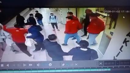 Kuruyemiş&ccedil;ideki kavgada m&uuml;şterinin ağır yaralanmasına neden olan kasiyer tutuklandı