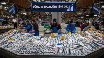 Denizlerden bereket fışkırdı! İşte 2025'in şok raporu!