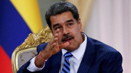 Maduro'dan yeşil ışık: Artık zamanı geldi