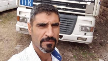 Mardin'de TIR'ın &ccedil;arptığı 5 &ccedil;ocuk babası &ouml;ld&uuml;