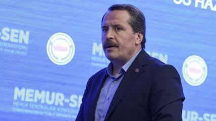 Memur-Sen'den ABD'ye Venezuela tepkisi