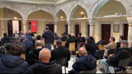 M&uuml;tefekkir Yazar Seyyid Ahmet Arvasi anısına panel