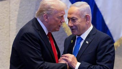 Netanyahu'dan Venezuela iddiası: Geri d&ouml;n&uuml;yorlar