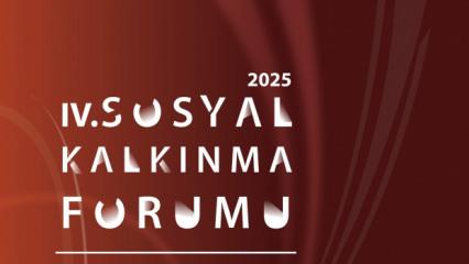 SİA y&uuml;r&uuml;t&uuml;c&uuml;l&uuml;ğ&uuml;nde "4. Sosyal Kalkınma Forumu" ger&ccedil;ekleştirildi 