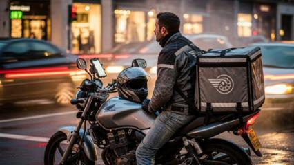 Y&uuml;zde 47 rekor zam! Kurye &uuml;cretleri sil baştan değişti!