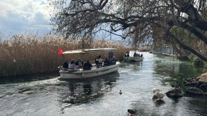 &Ouml;nce NASA, şimdi de BM: Akyaka, &lsquo;En iyi turizm k&ouml;yleri&rsquo; listesine girdi