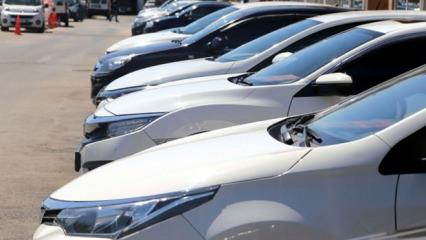 Otomobil alacaklara m&uuml;jde: İşte &Ouml;TV muafiyetli ara&ccedil; fiyatları! Tam 584 bin lira...