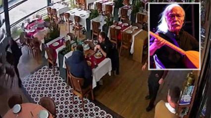 Otomobiliyle restorana dalmıştı! Cahit Berkay ilk kez konuştu