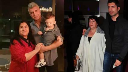 &Ouml;zcan Deniz'in yeni yıl paylaşımına kız kardeşi Yurda G&uuml;rler'den sert tepki!