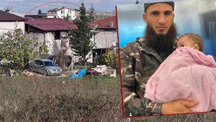 Polisimize ateş a&ccedil;an DEAŞ'lı ter&ouml;rist Zafer Umutlu'nun cenazesi ortada kaldı