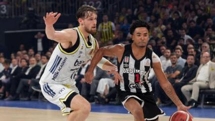 Potada basketbol ziyafeti! Beşiktaş-Fenerbah&ccedil;e ma&ccedil;ı nefes kesecek