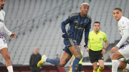 Rekora koşan Talisca'ya teklif var: 'Olumlu karşıladı'