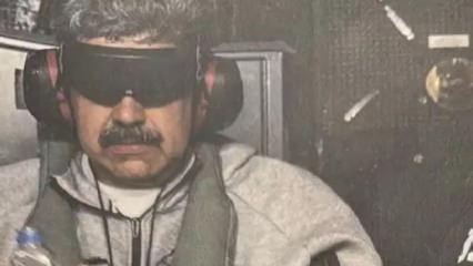 Rusya'dan Maduro ve ABD a&ccedil;ıklaması: Yasa dışı ancak tutarlı