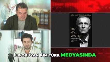 C&uuml;neyt &Ouml;zdemir, Başkan Erdoğan'ın anısını anlattı: Bunları yazacak gazeteci yok