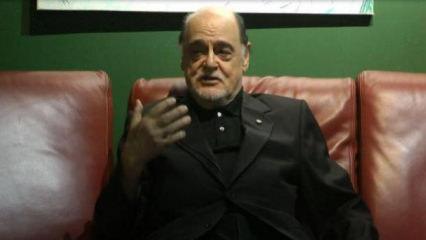 Sanat&ccedil;ı Prof. Dr. Mesut İktu vefat etti