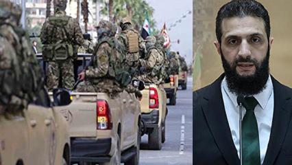 SDG'den Şam'a kabul edilemez teklif! T&uuml;rk askeriyle ilgili &ccedil;arpıcı iddia