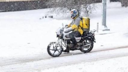 Siirt'te motokuryelere getirilen kısıtlama kaldırıldı
